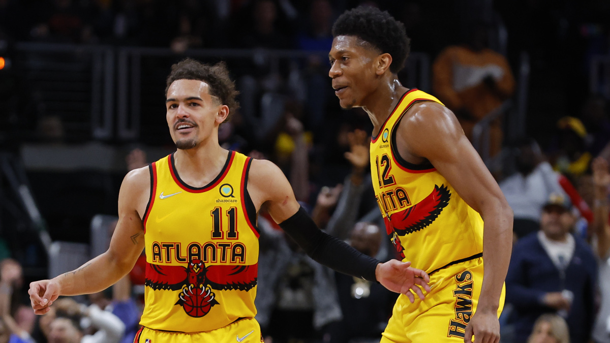 Atlanta GM explains why Hawks traded Luka Doncic for Trae Young, one thing  fans don't know about the deal