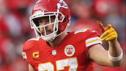 Chiefs’ Travis Kelce Receives Strong Show of Support From George Kittle