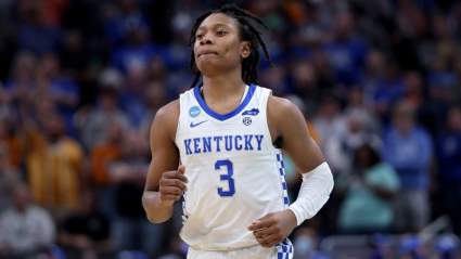 Knicks ‘Will Take’ Kentucky Guard in Draft, Says NBA Exec