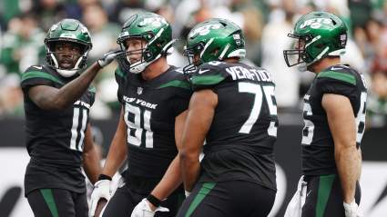 Ex-Jets 2021 Starter Signs Contract With 49ers: Report