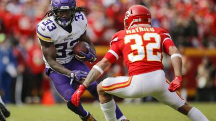 Chiefs Reassign Tyrann Mathieu’s No. 32 Jersey, Josh Gordon Also Swaps Numbers