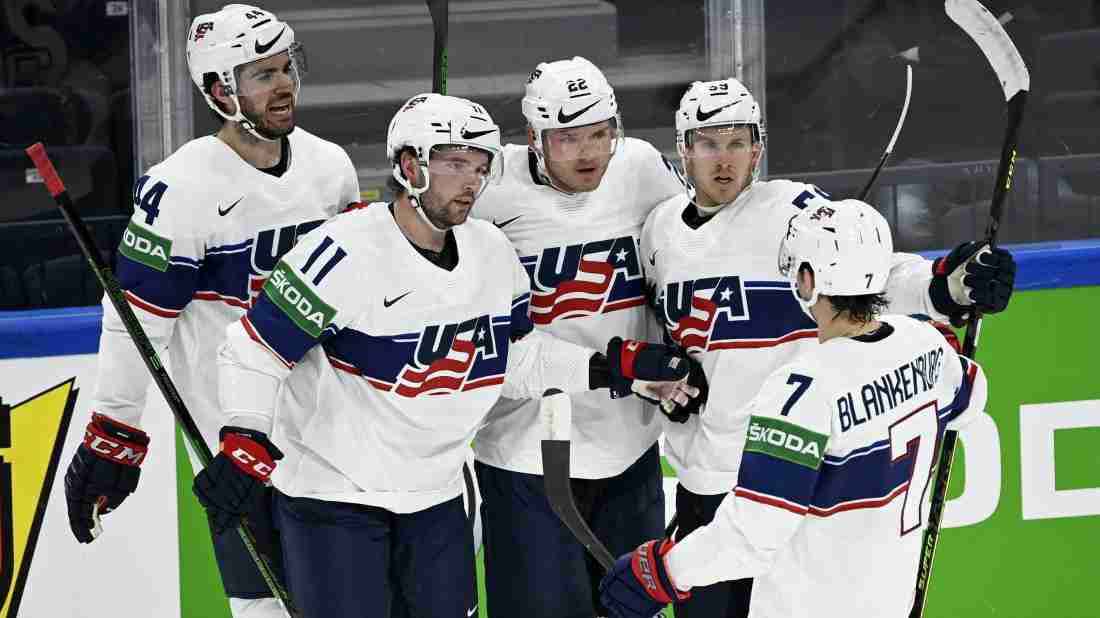 USA vs Finland Hockey Live Stream How to Watch for Free