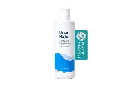 ursa major face wash