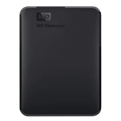 WD 5TB Elements Portable External Hard Drive