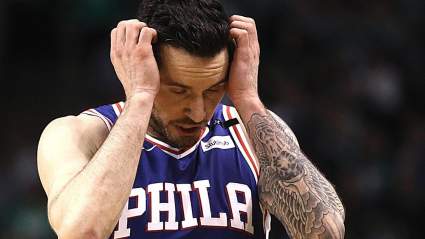 Celtics Legend Puts JJ Redick in His Place After Low-Blow Remark