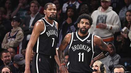 Kevin Durant’s Agent Gets Candid About He & Kyrie Irving Future as Teammates