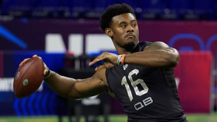 Insider: Cowboys May Have Had Top QB Draft Prospect Stolen by Titans
