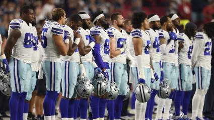 Cowboys Release ‘Punishing’ Ball Carrier in 1st Roster Move After NFL Draft