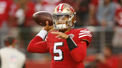 NFL Insider Shares Concerning Update About 49ers QB: ‘Continually Underwhelmed’