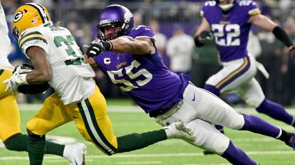 Cowboys and Ex-Vikings 4-Time Pro Bowl LB Are ‘Perfect’ Free Agency Match