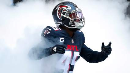 Cowboys Predicted to Make Blockbuster Trade for Falcons Pro Bowler