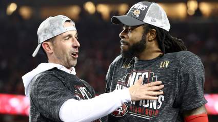 Ex-49ers All-Pro in Talks To Become ‘Key’ Part of Amazon’s NFL TV Team: Report
