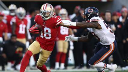 Promising Ex-49ers WR Signs with Bears in Free Agency