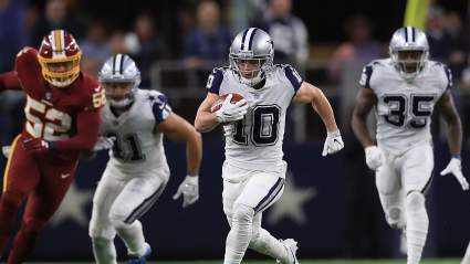 Former Cowboys WR Visits Panthers in Free Agency