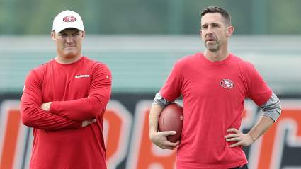 Ex-49ers WR Lands with Texans After Recent Release: Report