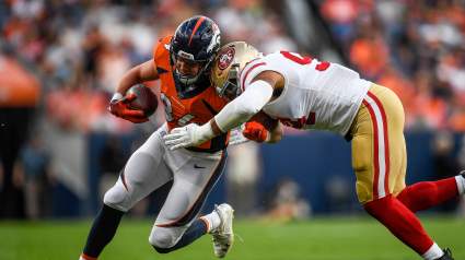 49ers Sign Ex-Broncos Tight End in Free Agency