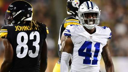 Ex-Cowboys CB Lands with Browns in Free Agency