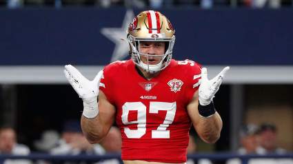 Fans Slam Skip Bayless After He Ranks Cowboys’ Micah Parsons Above 49ers Star