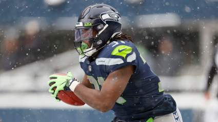 Proposed Trade Sends Cowboys QB to Seahawks for ‘Slippery’ RB