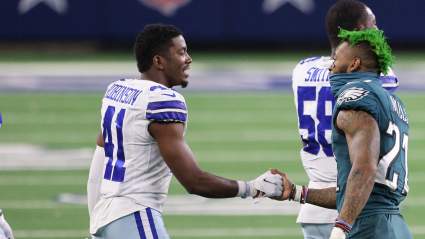 Ex-Cowboys DB Fails Physical, Cut by Browns a Day After Signing