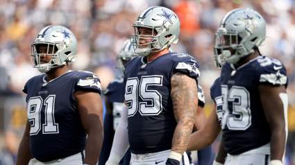 Ex-Cowboys DL Signing With Ravens in Free Agency: Report