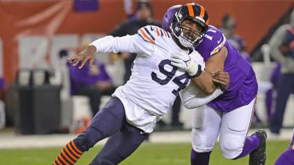 Eagles Looking to ‘Swing for the Fences’ on All-Pro Pass Rusher