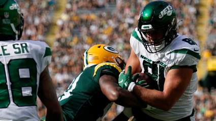 49ers Sign Former Jets TE in Free Agency: Report