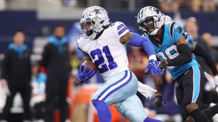 Looming Ezekiel Elliott Decision Gets Key Update from Cowboys Insider