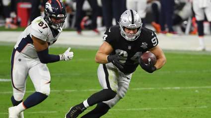 Cowboys and Ex-Raiders Star a Perfect Fit Amid Free Agency Rumors