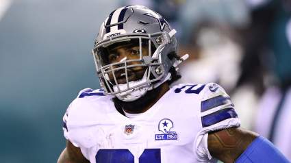 Cowboys Make Final Decision on Star RB Ezekiel Elliott’s Future: Report