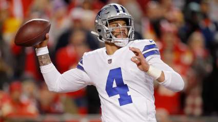 Marcus Spears Blasts Cowboys Fans Over Stance on Dak Prescott: ‘S— Show’