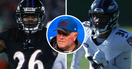 Giants Sign Two Wink Martindale Cornerbacks To Help Replace James Bradberry