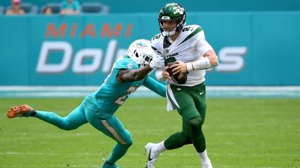 Jets’ Zach Wilson ‘Set up’ to Mirror Ex-NFL MVP in Year 2, Says Analyst