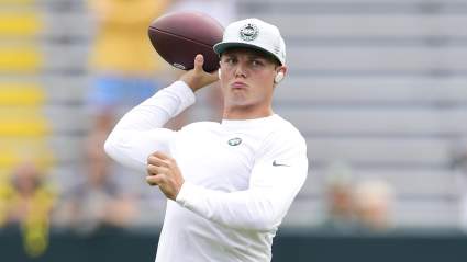 NFL Insider Reveals Zach Wilson’s New ‘Buffed-up’ Weight in 2022