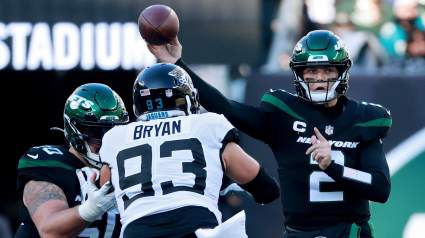 Analyst Believes Zach Wilson Could Lead NFL in Big-Time QB Stat