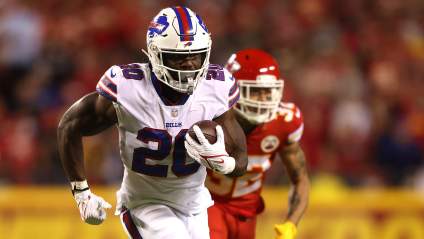Bills Could Trade Struggling RB Before Season Starts: Insider
