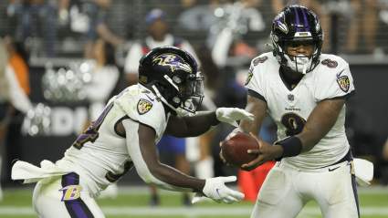 Bucs Showing Interest in Ex-Ravens Starting RB: Report