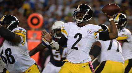 Ex-Steelers QB Makes Final Decision on Football Comeback