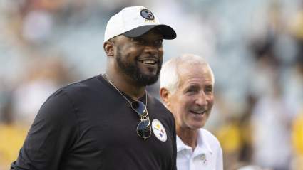 Surprising Trade Proposal Sees Steelers Acquiring AFC Rival RB