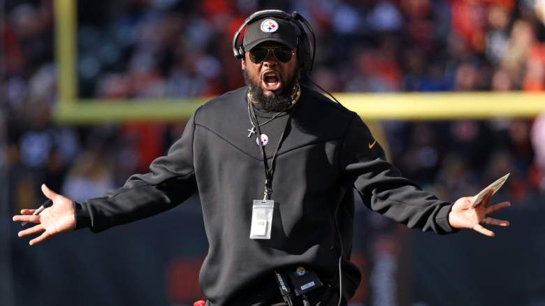 Mike Tomlin