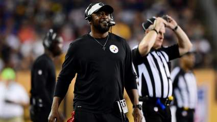 Steelers’ Mike Tomlin Hints at Potential Starting QB in Week 1