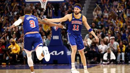 Warriors Veteran Saves Lost Season with Newfound Role