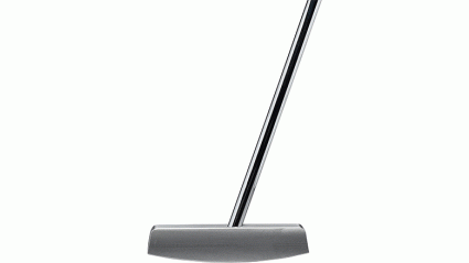 bell n360 milled putter