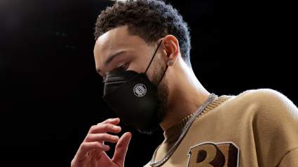 Nets Star Ben Simmons Retweets Video Demanding Apologies