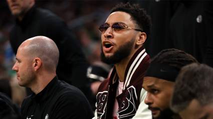 Ben Simmons Issues NSFW Message on Sixers Fans Amid Looming Nets Debut
