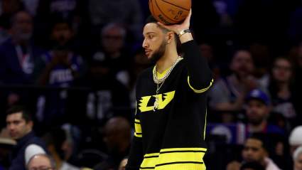 Blockbuster Nets Trade Proposal Puts an End to the Ben Simmons Experiment