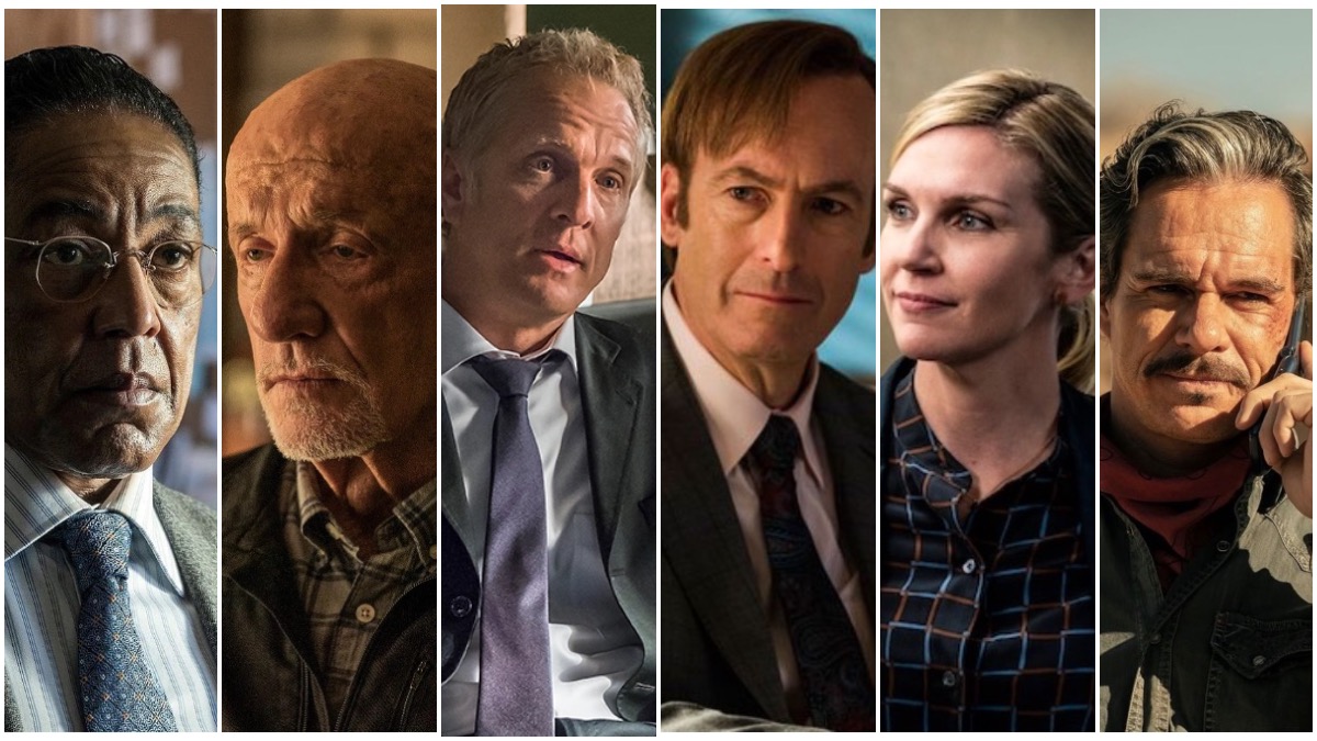 ‘Better Call Saul’ Season 6 Part 1 Finale Spoilers & Recap | Heavy.com