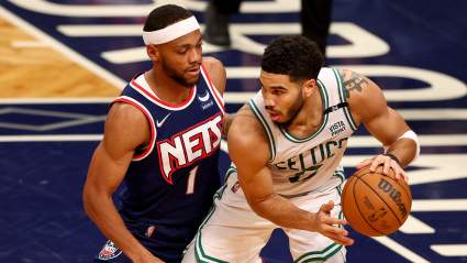 Key Nets Free Agent Could be Stolen by Eastern Rival, Exec Says