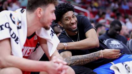 Sixers Urged to Trade for 26-Year-Old High Scoring Big Man