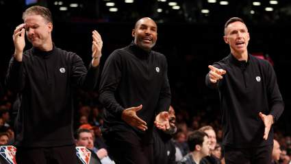 Coveted Nets Coach Granted Interview With East Rival: Report